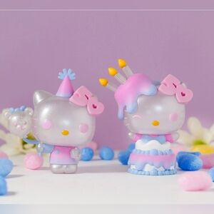 Funko Pop! Hello Kitty 50th Anniversary Set Of Two